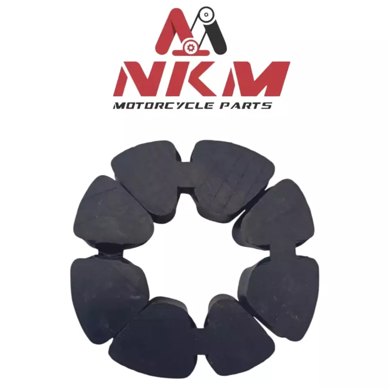 CAUCHO CAMPANA GIXXER