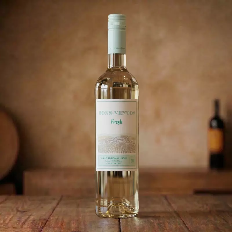 Vinho Bons Ventos Fresh 🇵🇹