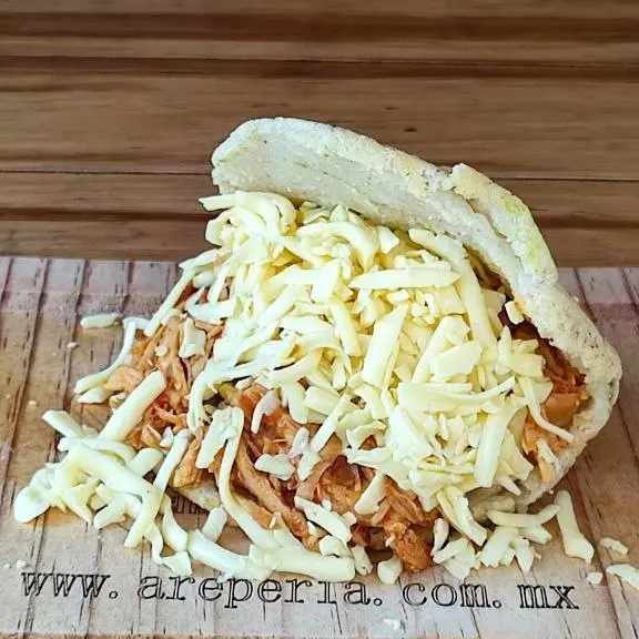 AREPA GUERA