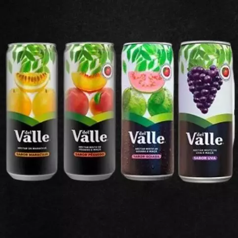 Suco Del Valle Lata 290ml