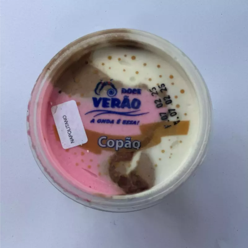 Copão Napolitano 300ml