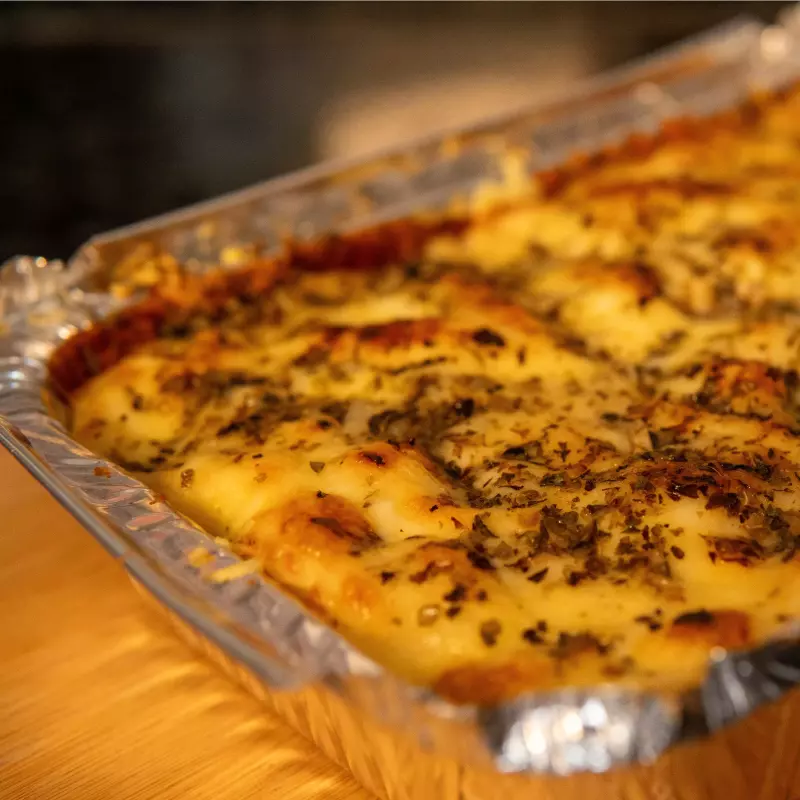 BATATA STROGONOFF DE FRANGO