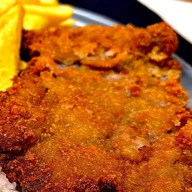Filé de frango a milanesa MISTURA