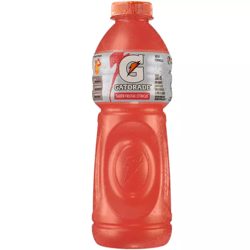 Gatorade Frutas Cítricas 500ml