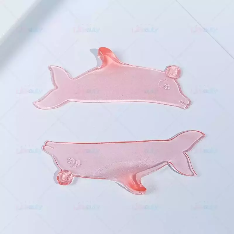 Pads planos delfin Tecnica Coreana