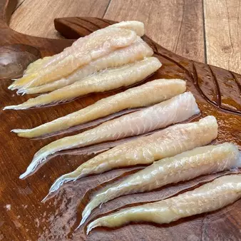 Filé de Violinha iQf 500G