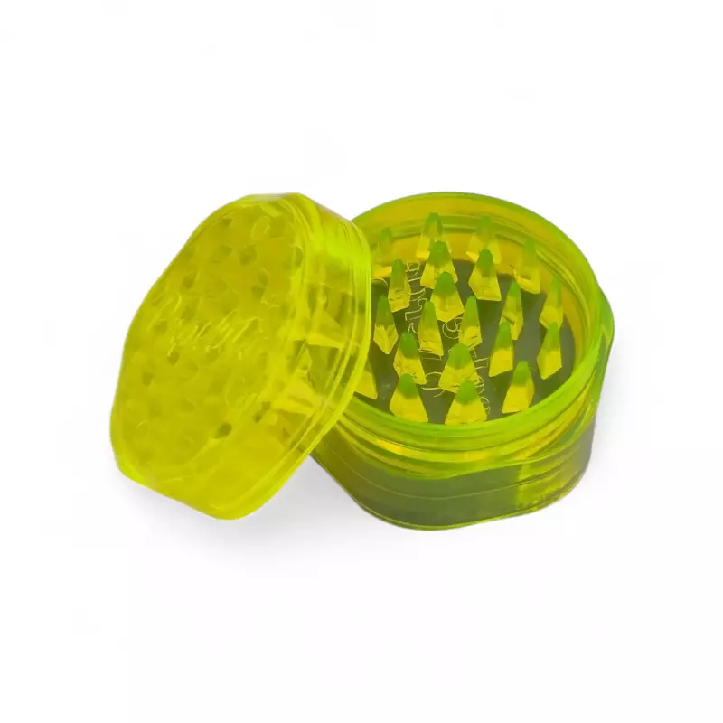 Dichavador Papelito Néon Amarelo