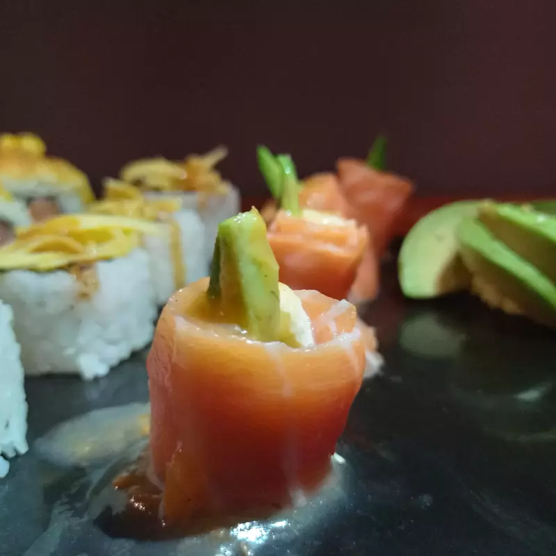 Clasico Salmon 16 piezas