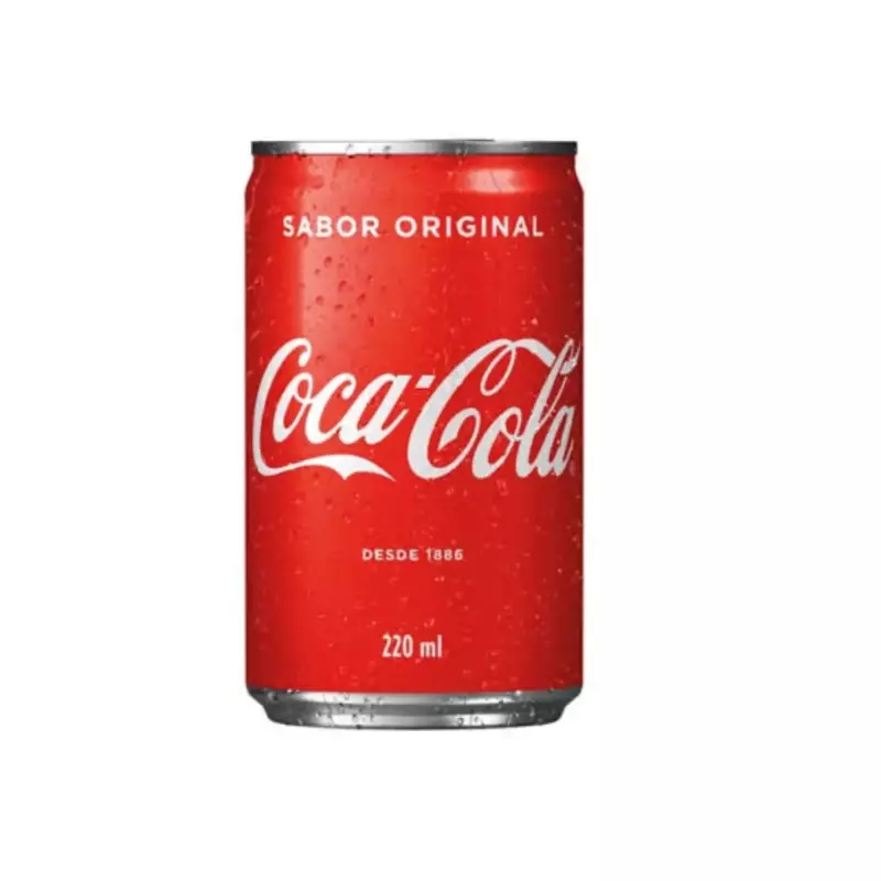 Coca-cola Mini Original 220ML