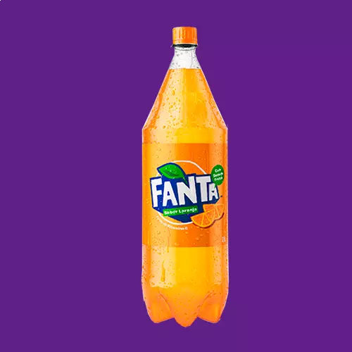 FANTA LARANJA 1LT