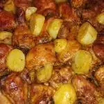 FRANGO ASSADO