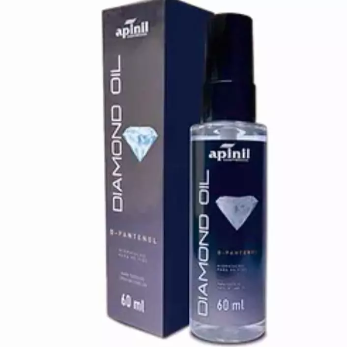 Reparador Diamond Oil Apinil- 60ml(copy)(copy)
