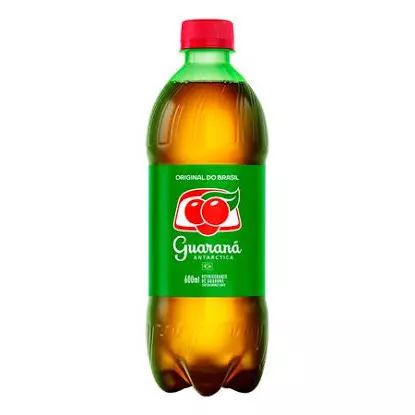 Guaraná 600 ml