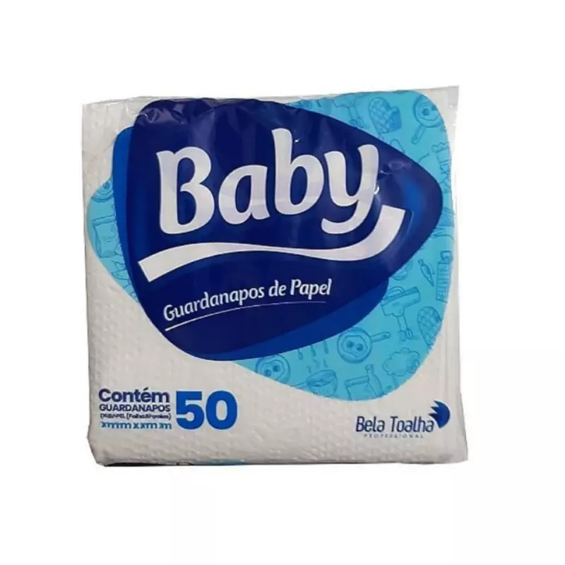 Guardanapos de Papel P
