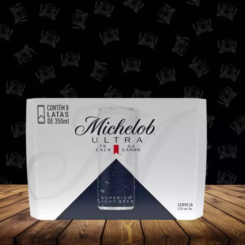 Fardo Michelob 350ml