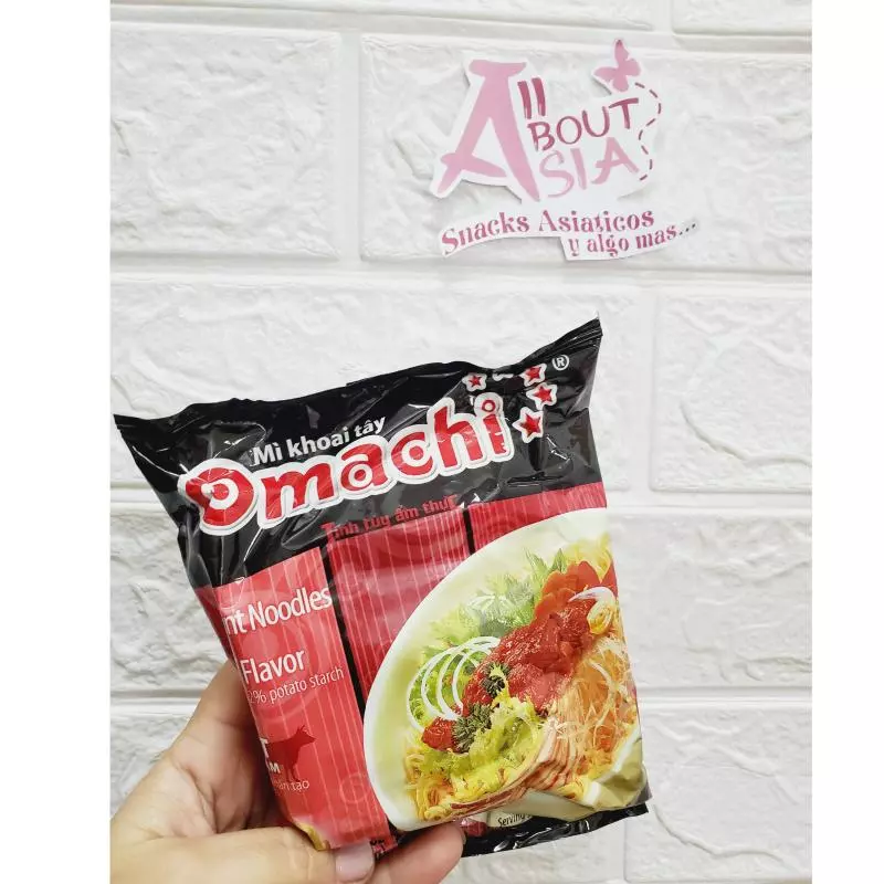 Ramen omachi