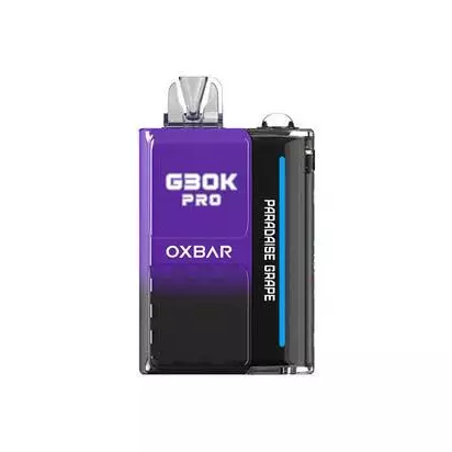 Oxbar 30K Vitality Grape Magic Maze