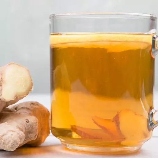 Ginger Tea