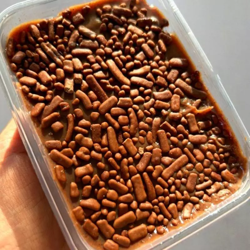 BOLO DE CHOCOLATE (160g)