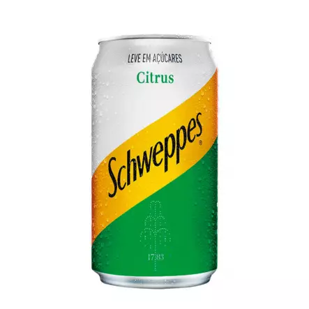 Schweppes Citrus 350ml