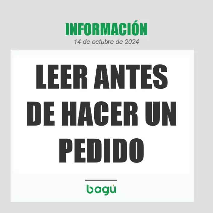 ⏬Información de reservas