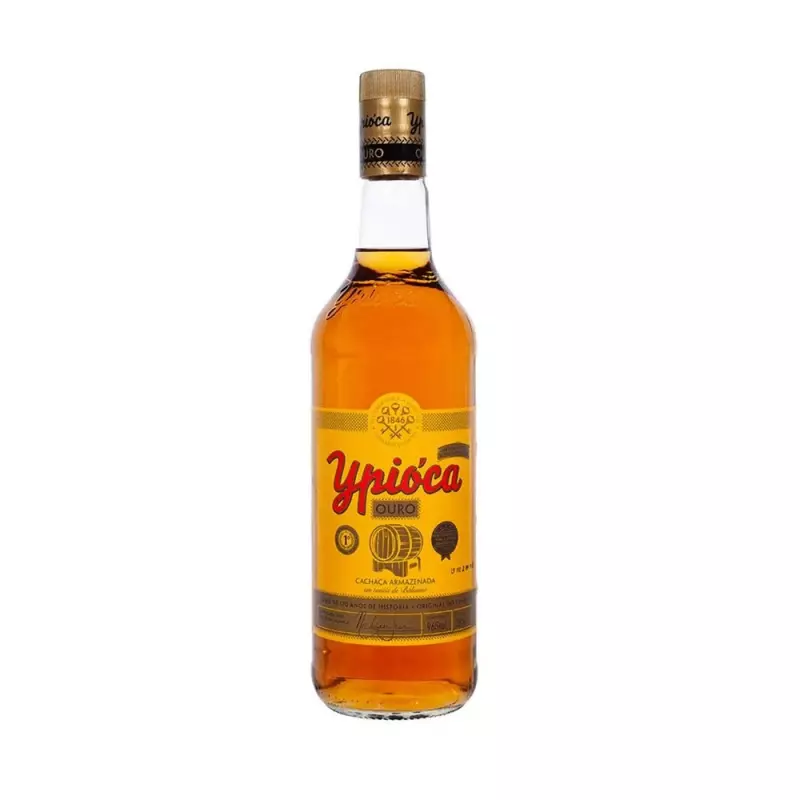 DOSE YPIOCA OURO