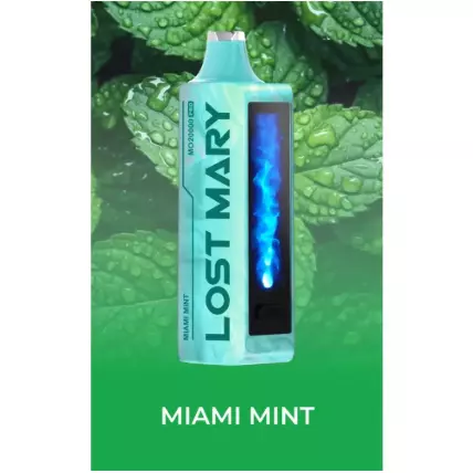 lost mary mo 20k miami mint