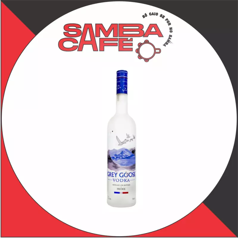 VODKA GREY GOOSE DOSE