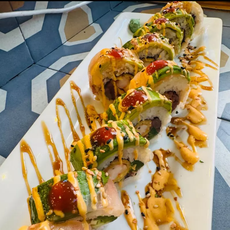 RED SNAPER ROLL ⭐️