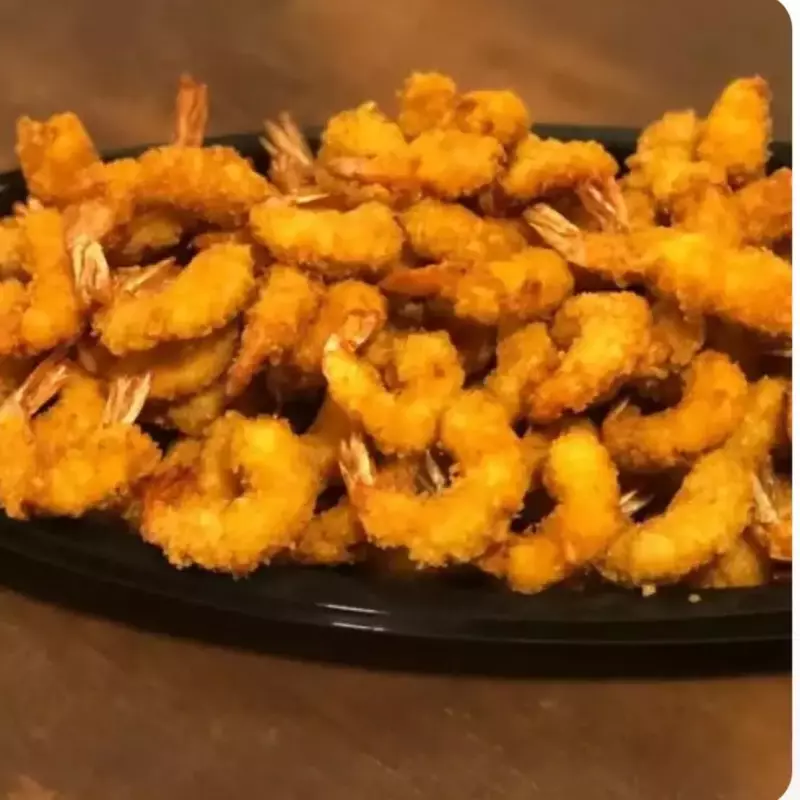 Barca de camarão (100 unidades)