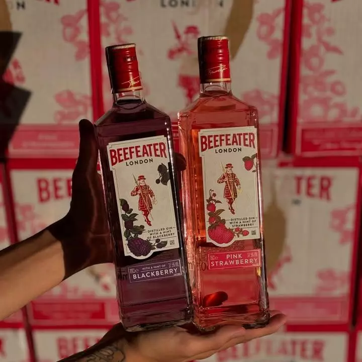 GIN BEEFEATER