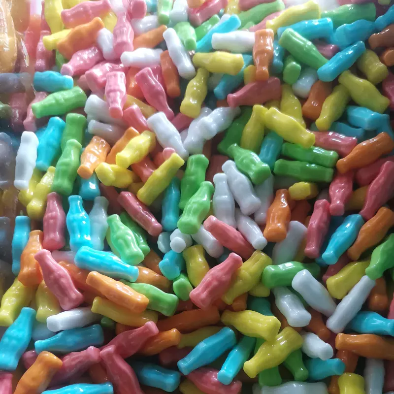 Coca cola confitada100 gr.