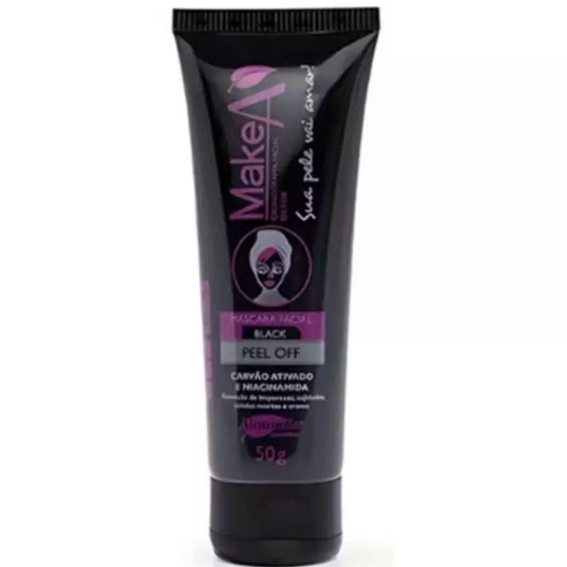 Máscara Facial Black Peel Off