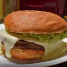 Sandwich Brasileros (Guns&Roses)