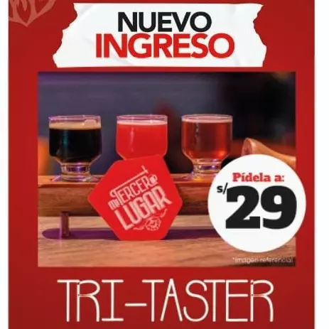 TRI-TASER TODOS LOS DIAS