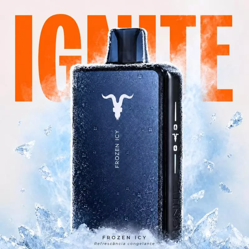 IGNITE FROZEN