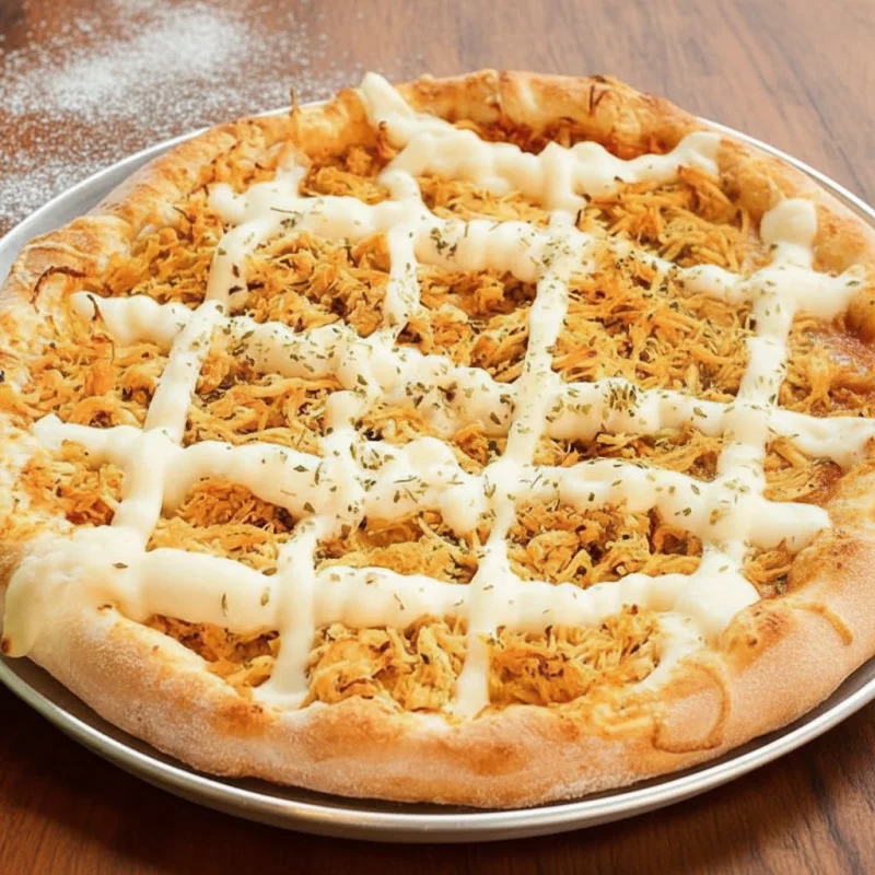 - Pizza nº19 - Frango com catupiry