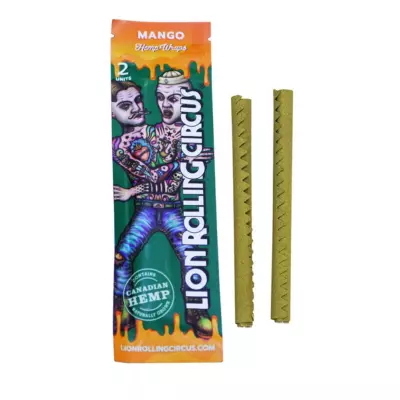 Blunt Lion King Terpenes Mango