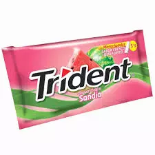 Trident sabor sandía