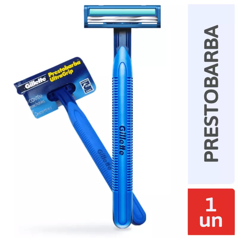 MAQUINA DE AFEITAR GILLETTE HOMBRE