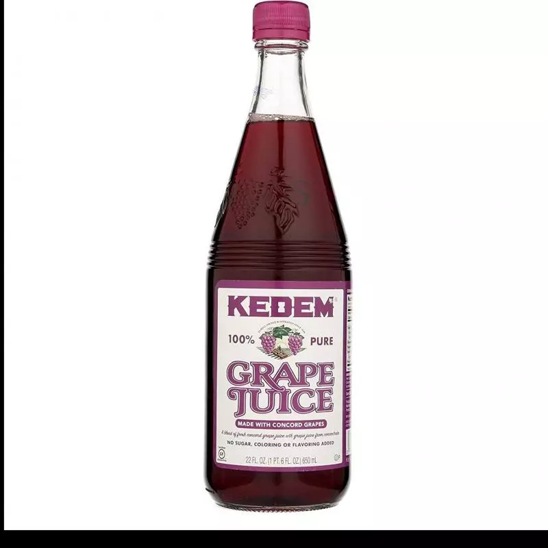 Kedem Juice  KOSHER LEPESACH #469