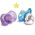 549 Chupeta silic bico redondo c/ 25