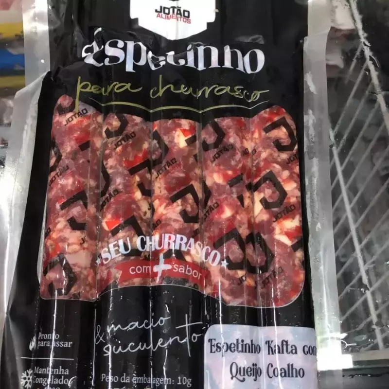 Espeto Kafta