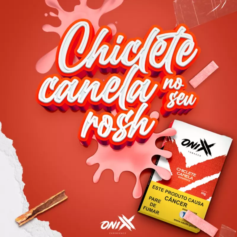 ONIX CHICLETE DE CANELA