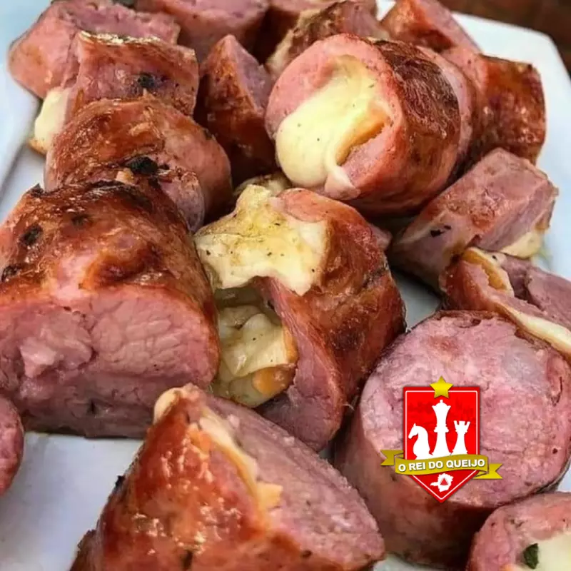 Ling Def Ling. Def. Recheada 500g - Carro de Minas - Pedir aqui
