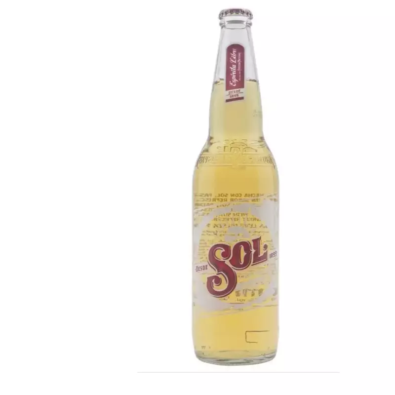 Cerveja 600 Sol