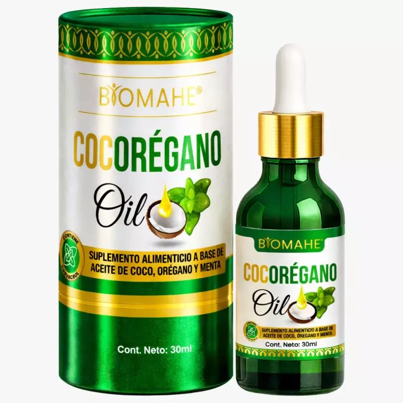 Cocorégano Oil