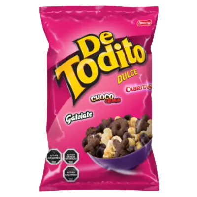 DE TODITO DULCE 250GR