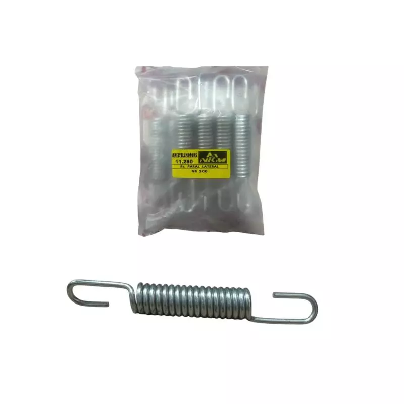 RESORTE PATA LATERAL PULSAR NS200
