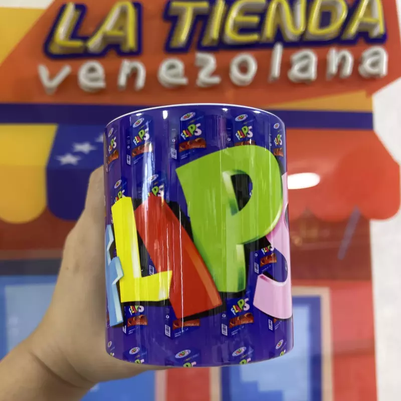 Taza Flips